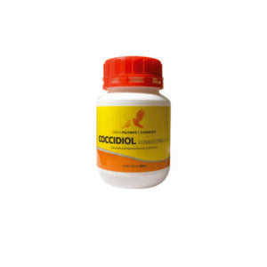 COCCIDIOL C/ ELECTROLITOS x 100 grs