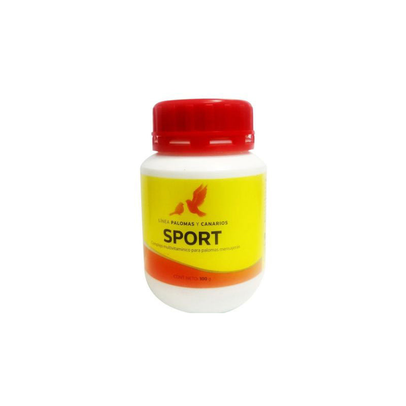 SPORT x 100 grs