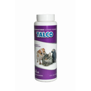 TALCO ANTIPARASITARIO RUMINAL x 100 grs