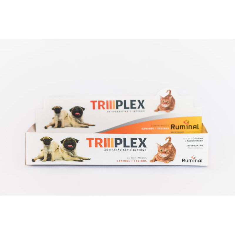 TRIIIPLEX x 160 comp