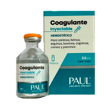 COAGULANTE PAUL x 10 ml