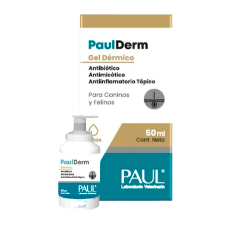 PAULDERM DERMICO x 50 ml