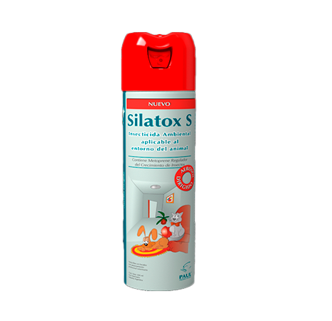 SILATOX S AEROSOL DIRIGIDO x 440 ml