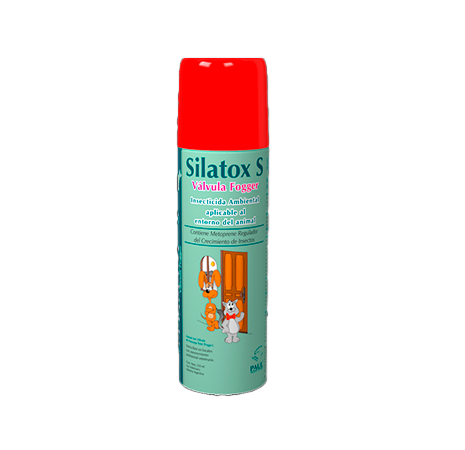 SILATOX S FOGGER x 250 ml