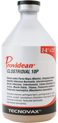 PROVIDEAN CLOSTRIDIAL 10  P x 60 ds