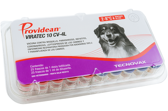 PROVIDEAN VIRATEC 10 CV 4L x ds