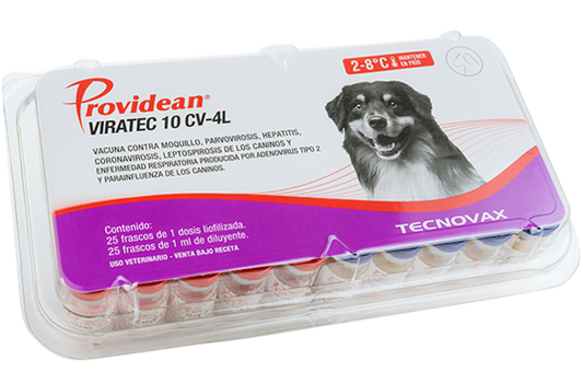 PROVIDEAN VIRATEC 10 CV 4L x ds