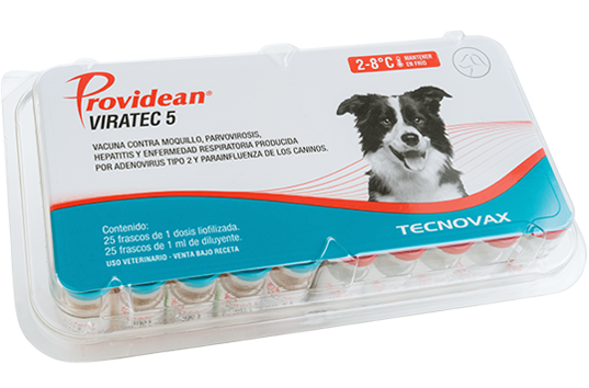PROVIDEAN VIRATEC 5 x ds