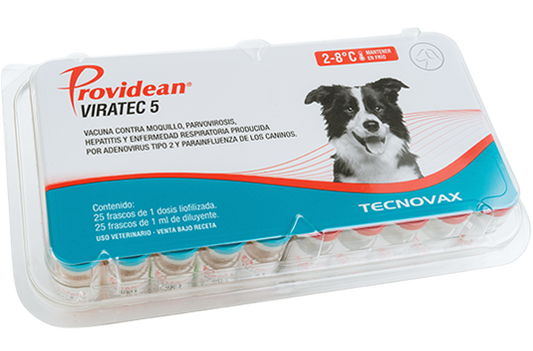 PROVIDEAN VIRATEC 5 x ds