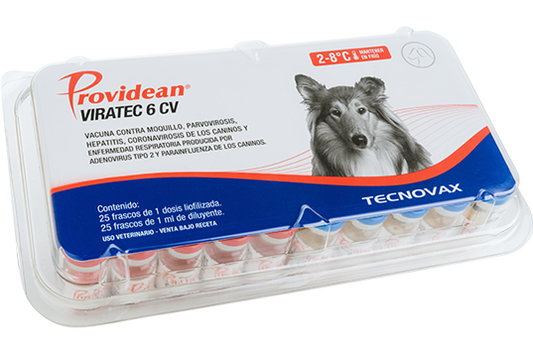 PROVIDEAN VIRATEC 6 CV x ds