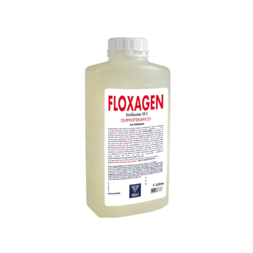 FLOXAGEN ORAL 10% x 1 L