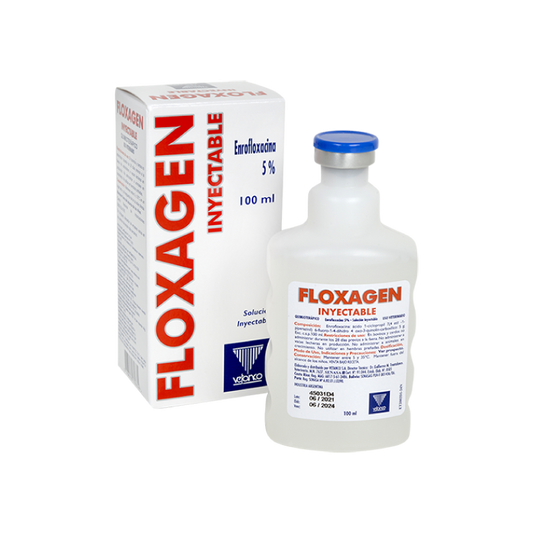 FLOXAGEN INY x 250 ml