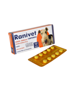 RANIVET x 10 comp