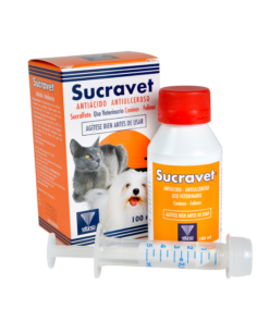 SUCRAVET x 100 ml