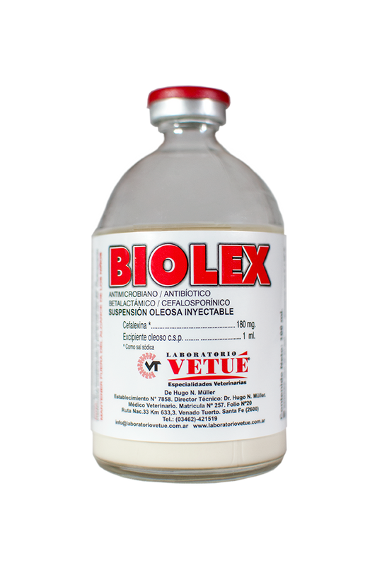BIOLEX x 100 ml