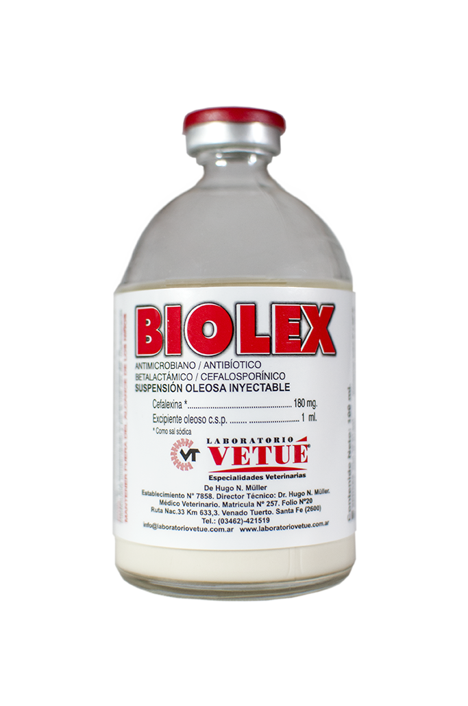 BIOLEX x 100 ml