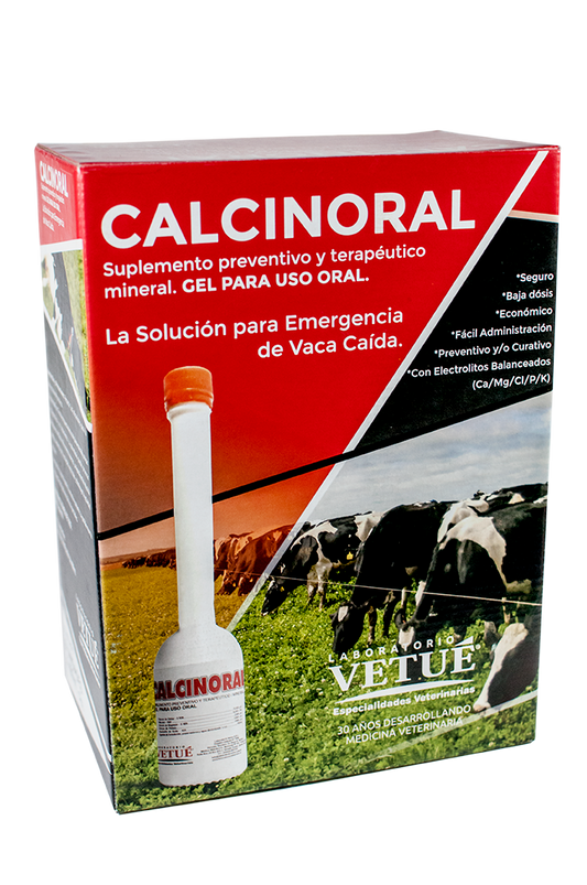 CALCINORAL x 400 ml