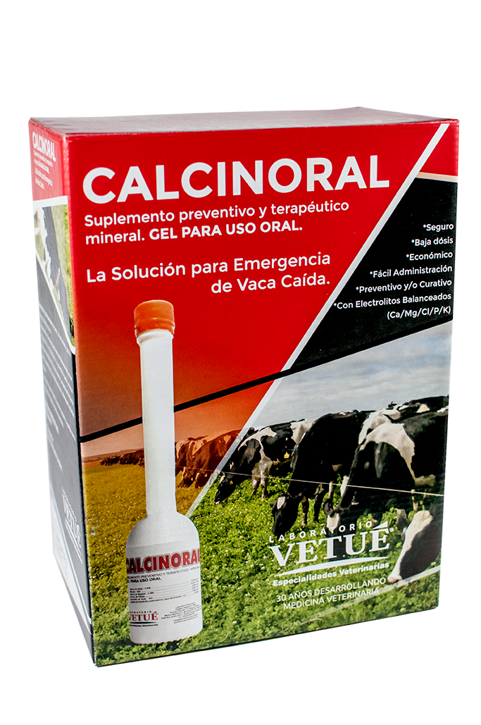 CALCINORAL x 400 ml