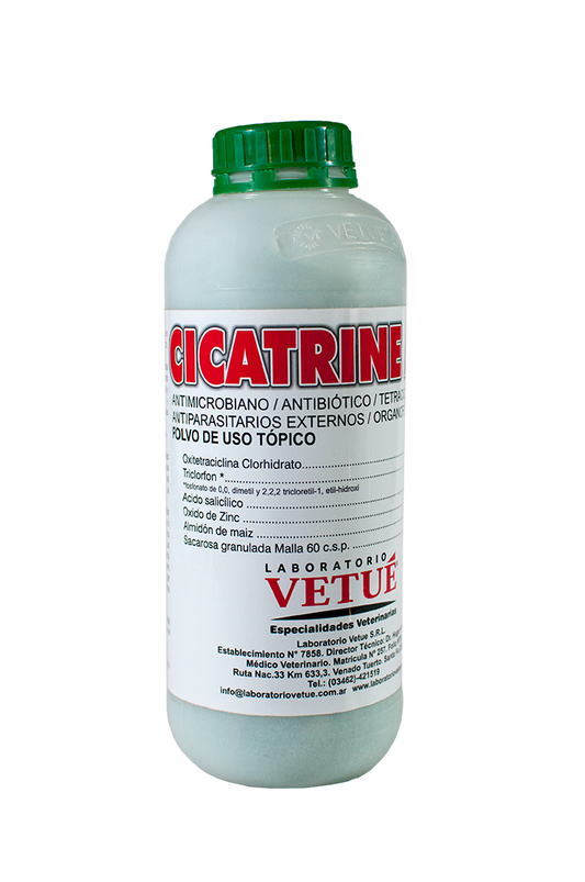 CICATRINE AM x 250 grs