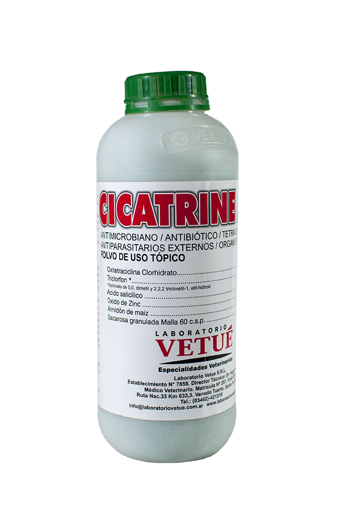 CICATRINE AM x 100 grs