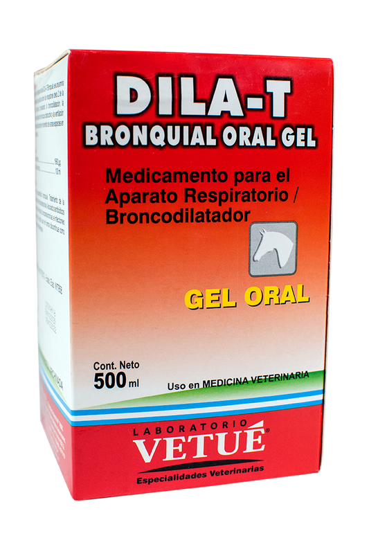 DILA T GEL ORAL x 1 L
