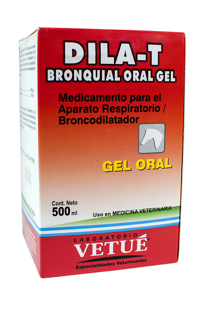 DILA T GEL ORAL x 500 grs