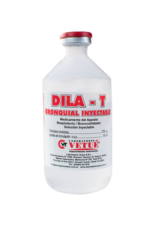 DILA T INY x 100 ml