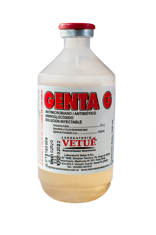 GENTA G x 100 ml