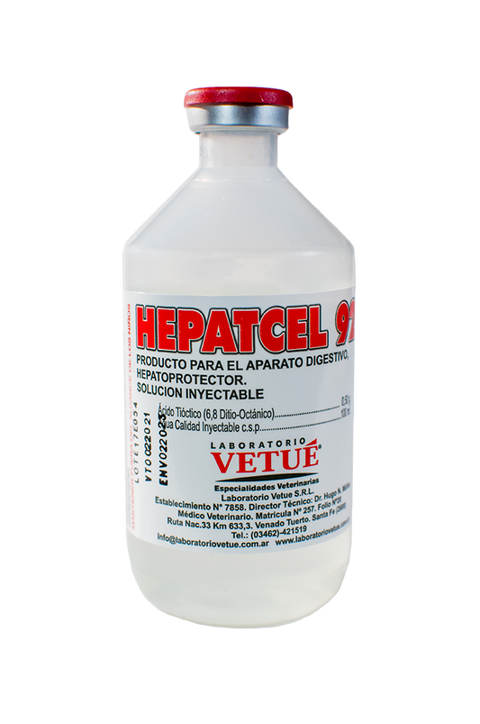 HEPAT CEL 92 x 100 ml