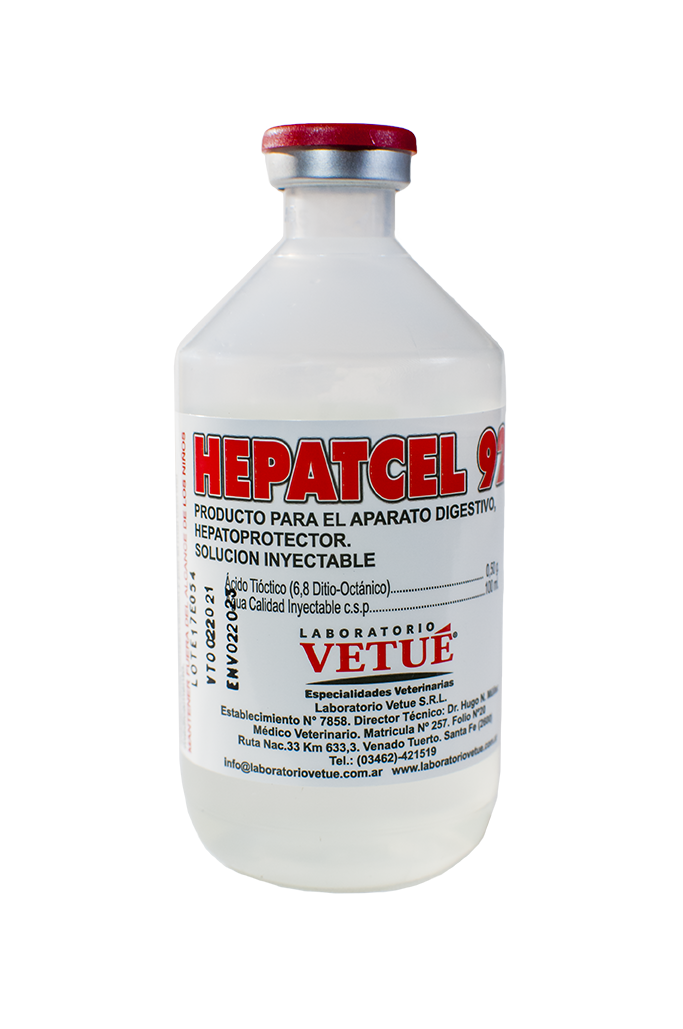 HEPAT CEL 92 x 100 ml