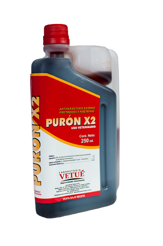 PURON X2 x 5 L