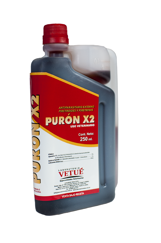 PURON X2 x 250 ml