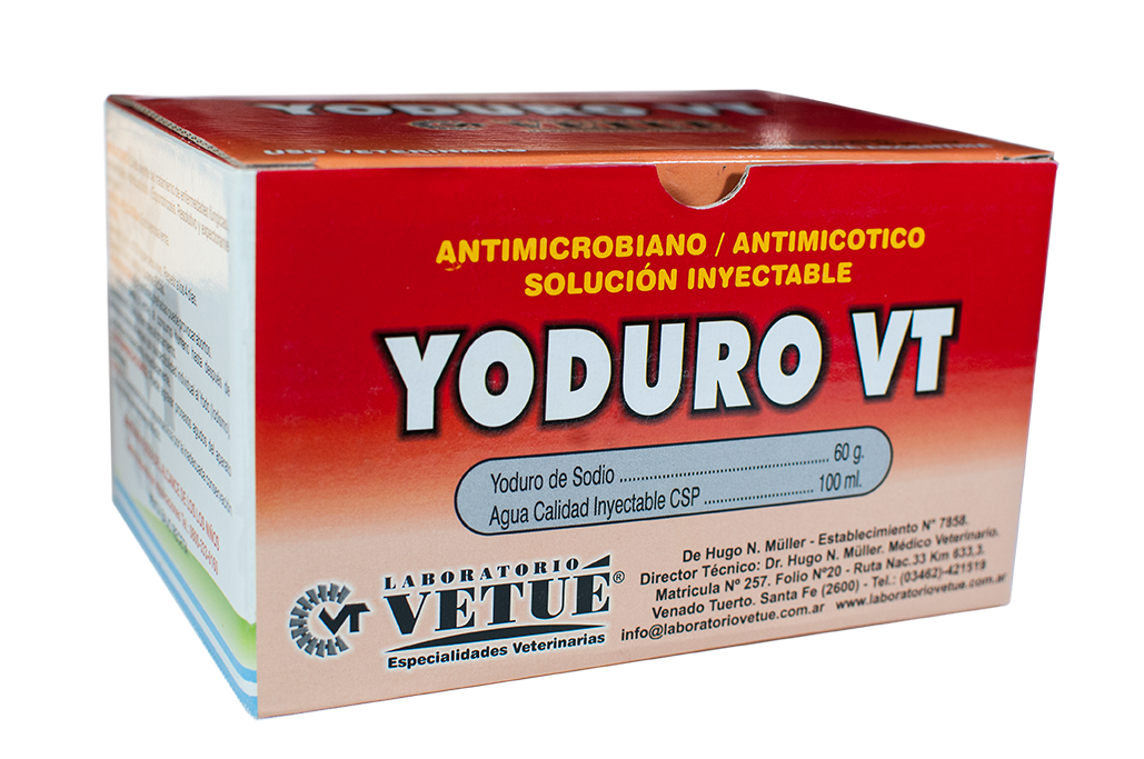 YODURO VT x 50 ml