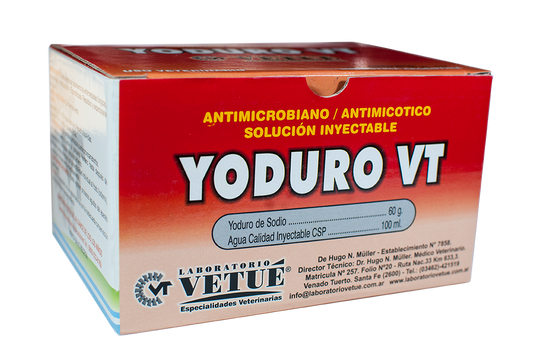 YODURO VT x 50 ml