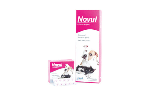 NOVUL x 400 comp