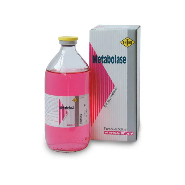 METABOLASE x 500 ml