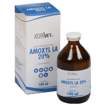AMOXYL L.A. x 100 ml