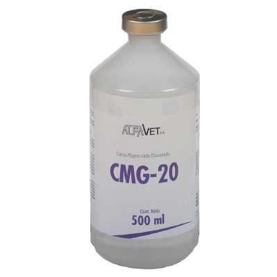 CMG 20 x 500 ml