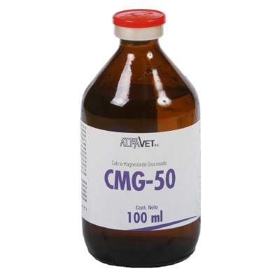 CMG 50 x 100 ml