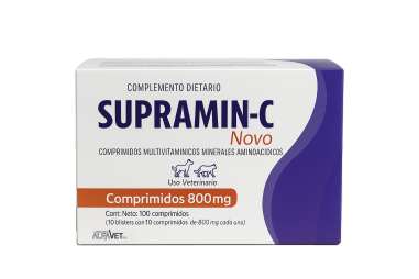 SUPRAMIN C x 100 comp