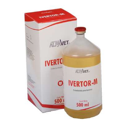 IVERTOR M x 500 ml