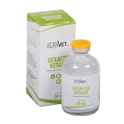 DEXACOR RETARD x 10 ml