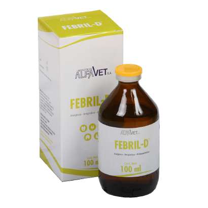 FEBRIL D x 100 ml