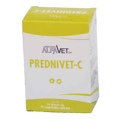 PREDNIVET x 100 comp