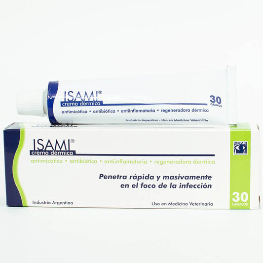 ISAMI CREMA x 15 grs