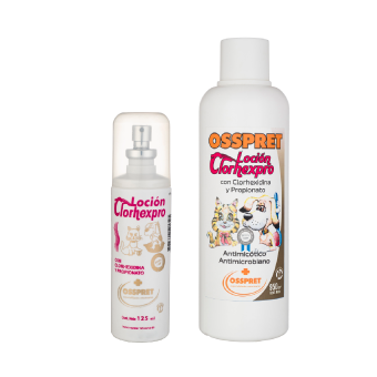 LOCION CLOREXPRO x 125 ml