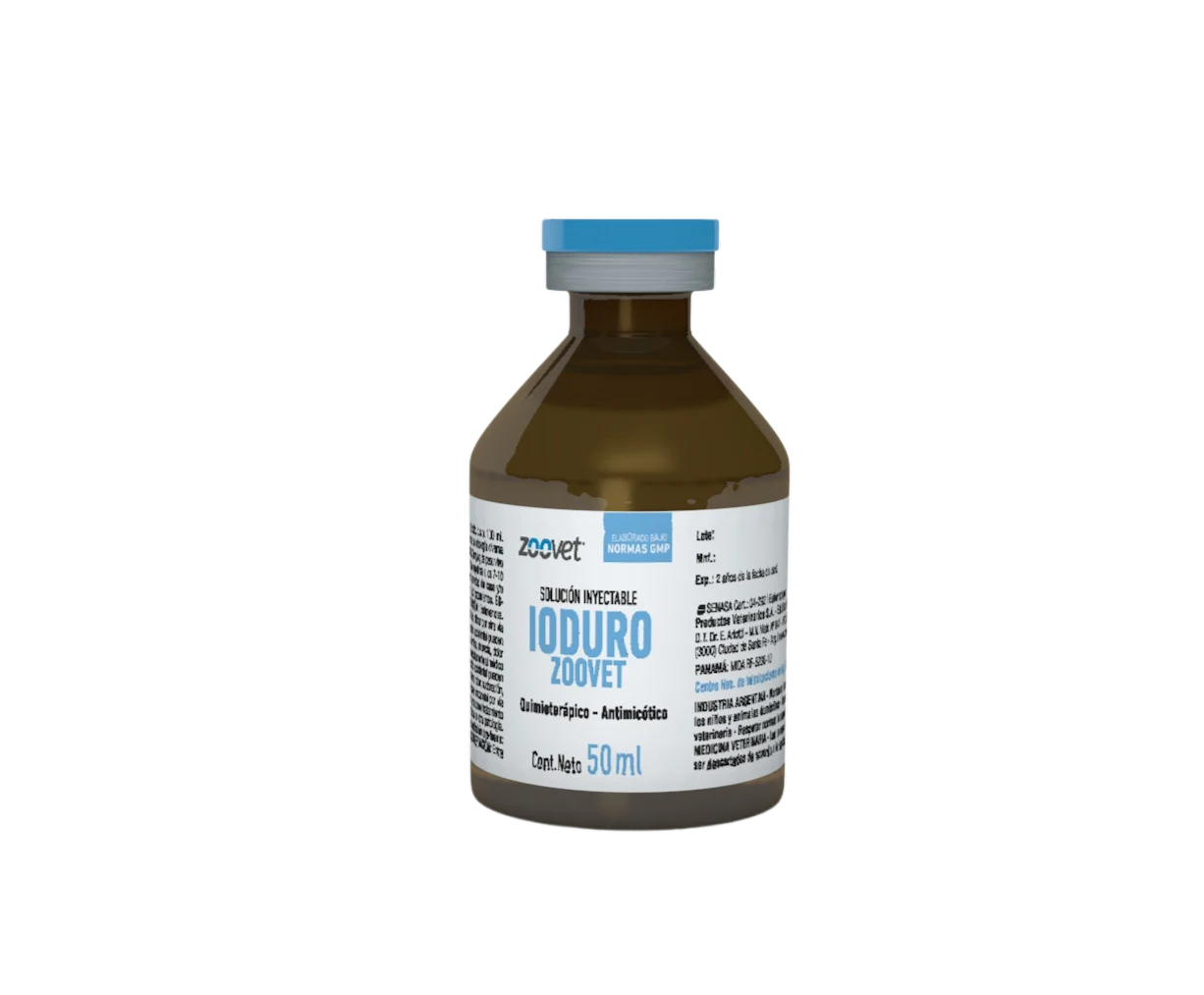 IODURO CEVA x 50 ml