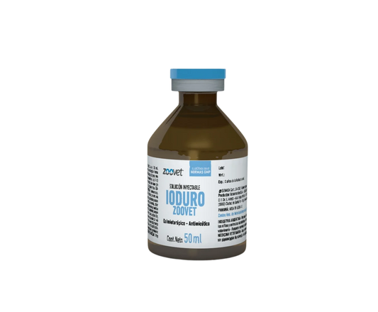 IODURO CEVA x 50 ml