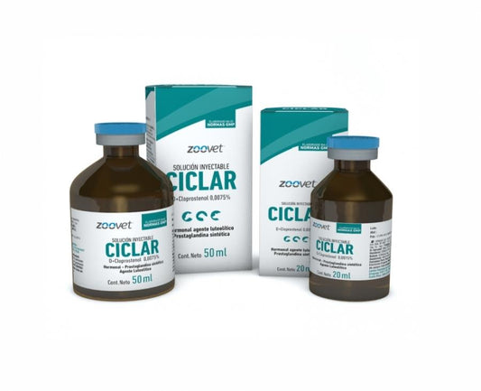 CICLAR x 20 ml
