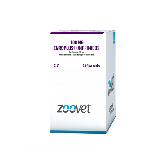 ENROPLUS 100 mg x 30 blisters